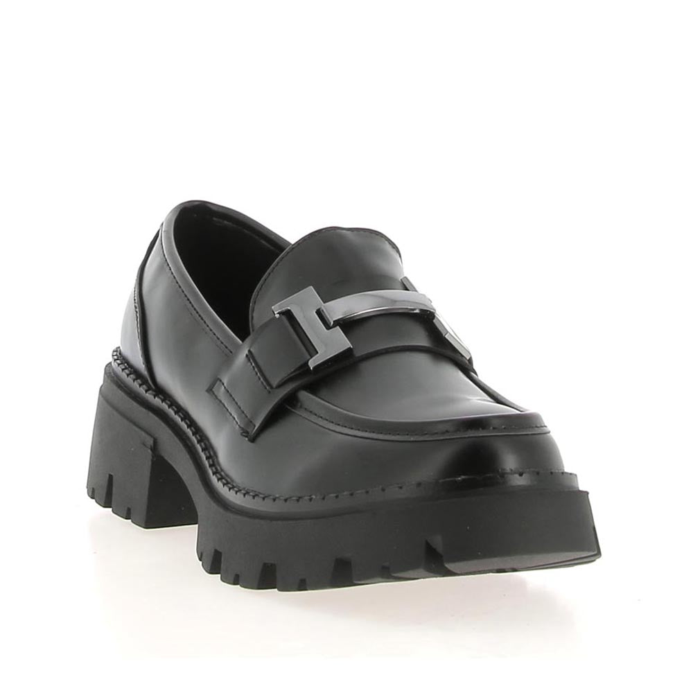 Mocassino Energy Donna - Nero
