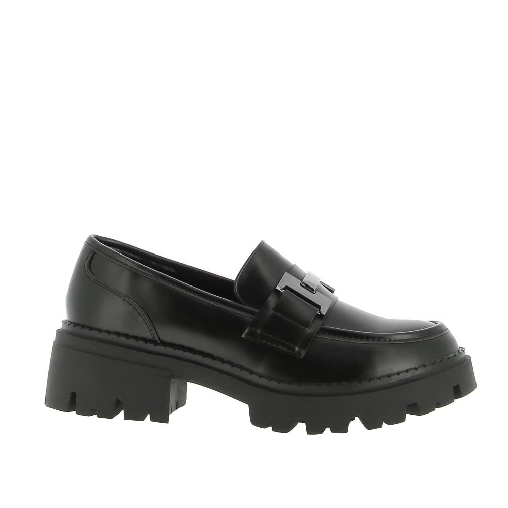 Mocassino Energy Donna - Nero