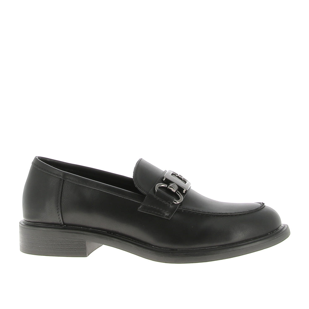 Mocassino Energy Donna - Nero