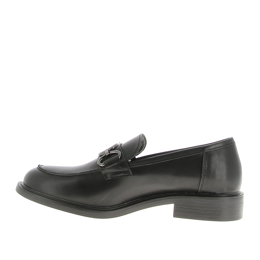 Mocassino Energy Donna - Nero