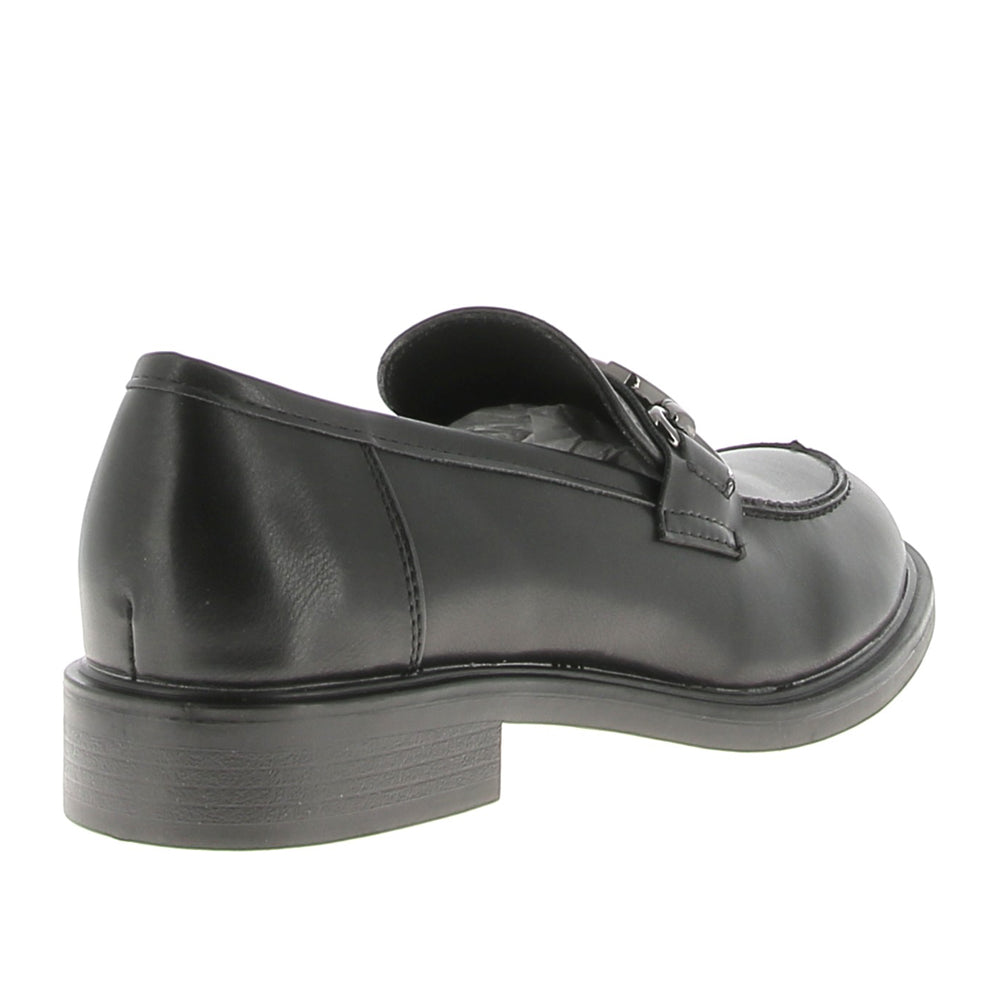 Mocassino Energy Donna - Nero