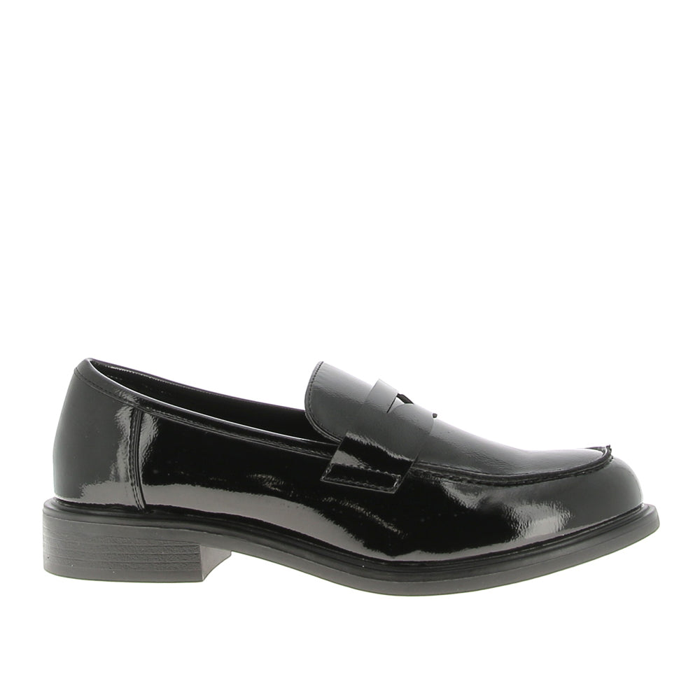 Mocassino Energy Donna - Nero
