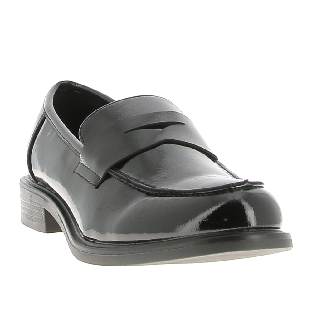 Mocassino Energy Donna - Nero