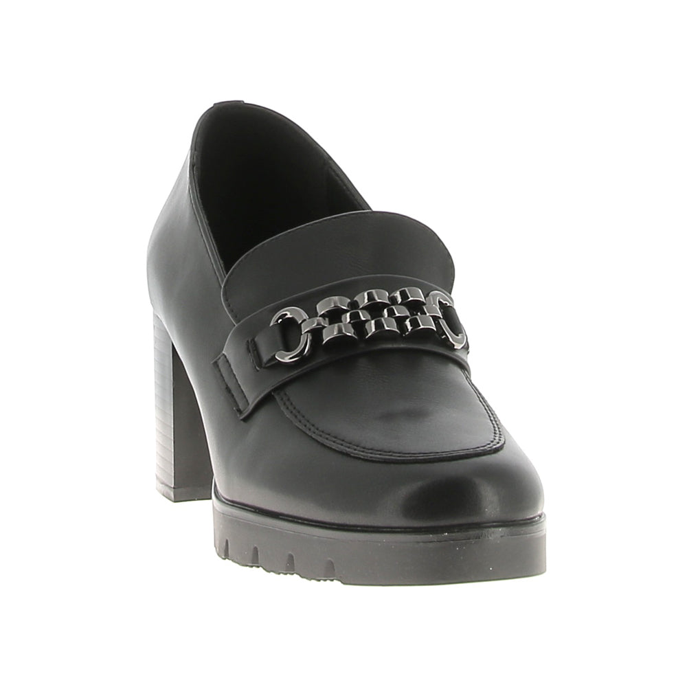 Mocassino Energy Donna - Nero