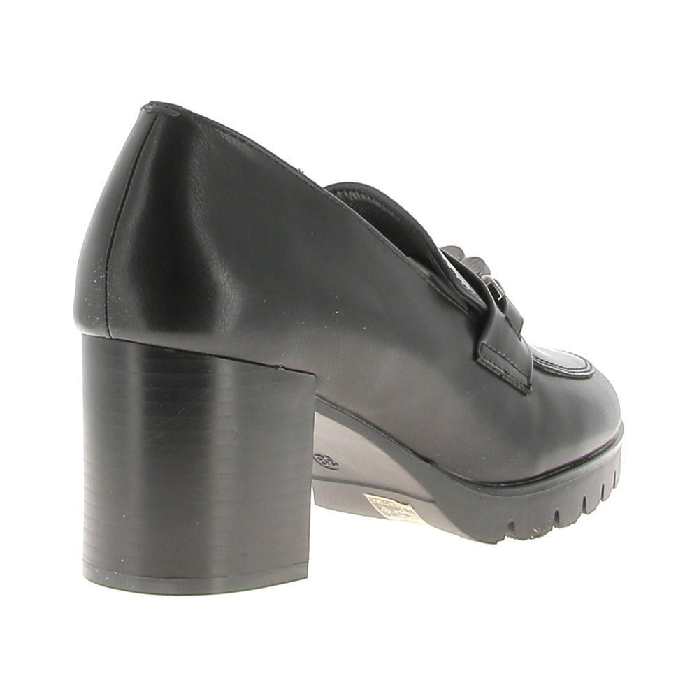 Mocassino Energy Donna - Nero