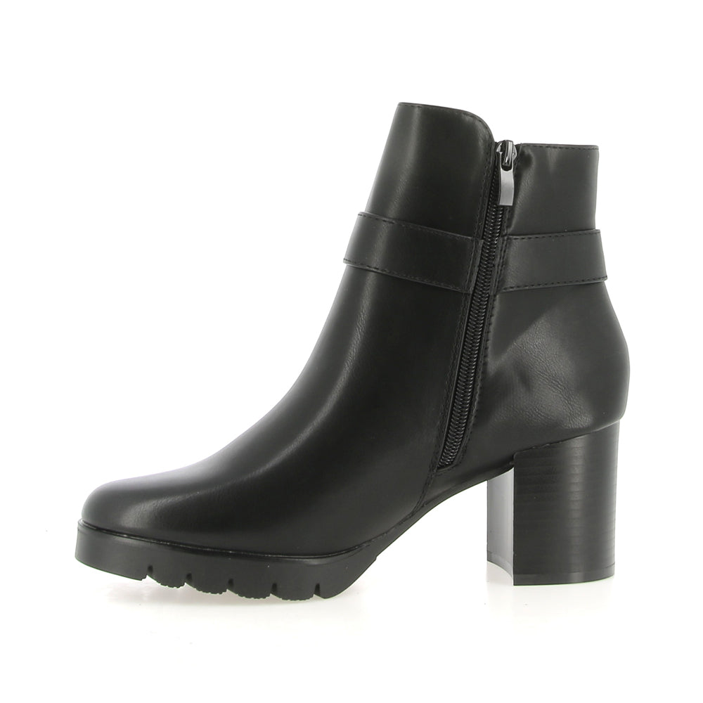 Tronchetto Energy Donna - Nero