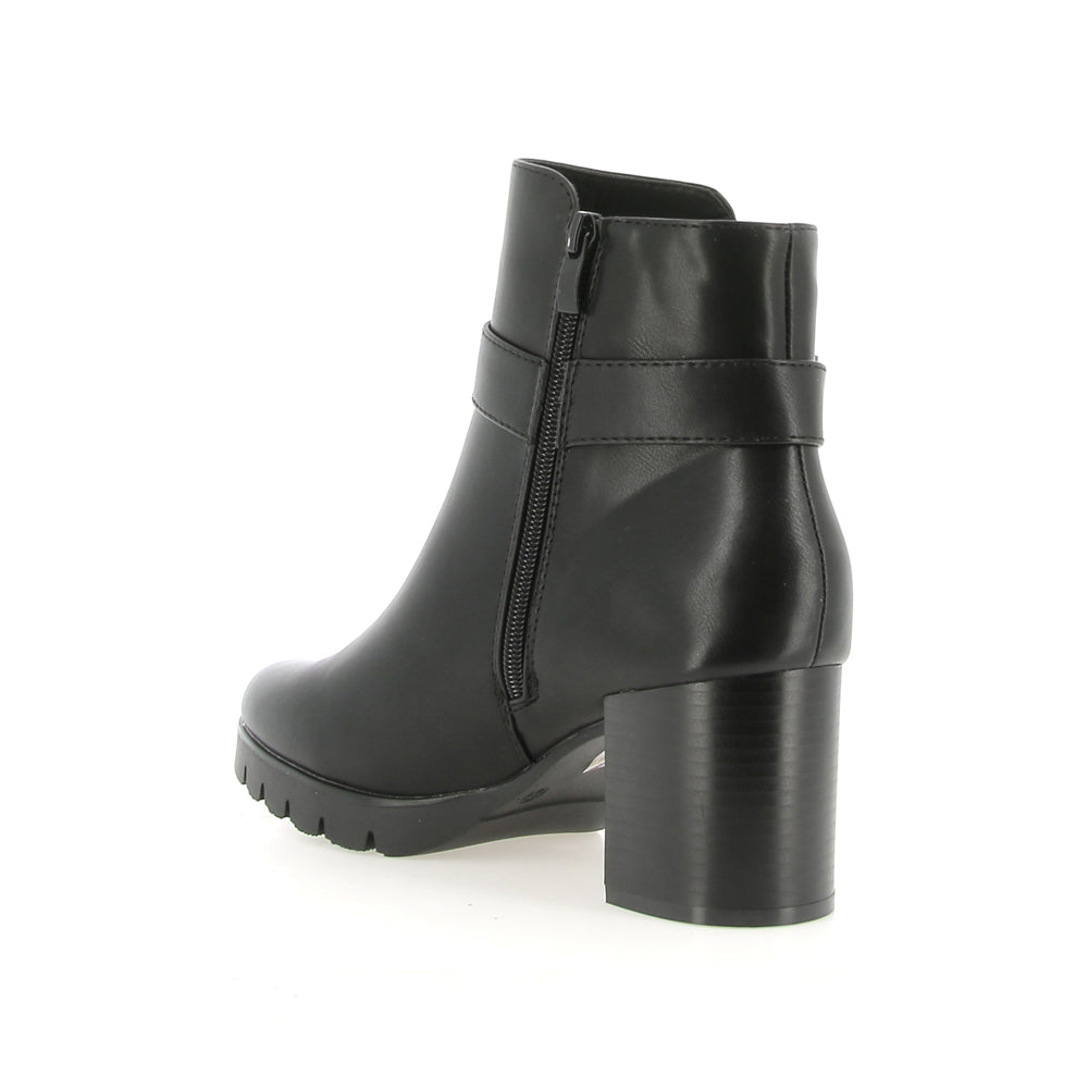 Tronchetto Energy Donna - Nero