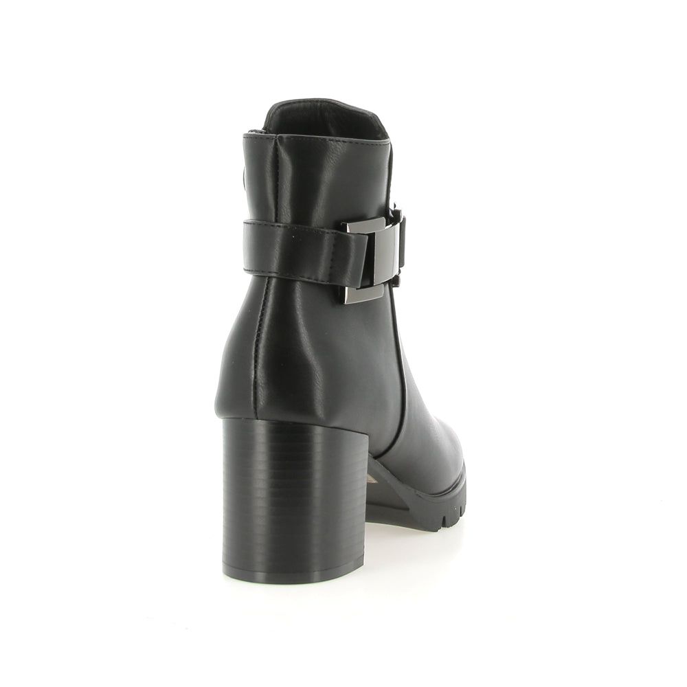 Tronchetto Energy Donna - Nero