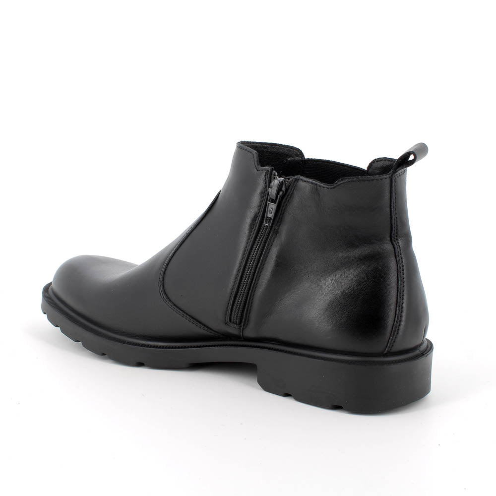 Stivaletto Enval Uomo - Nero