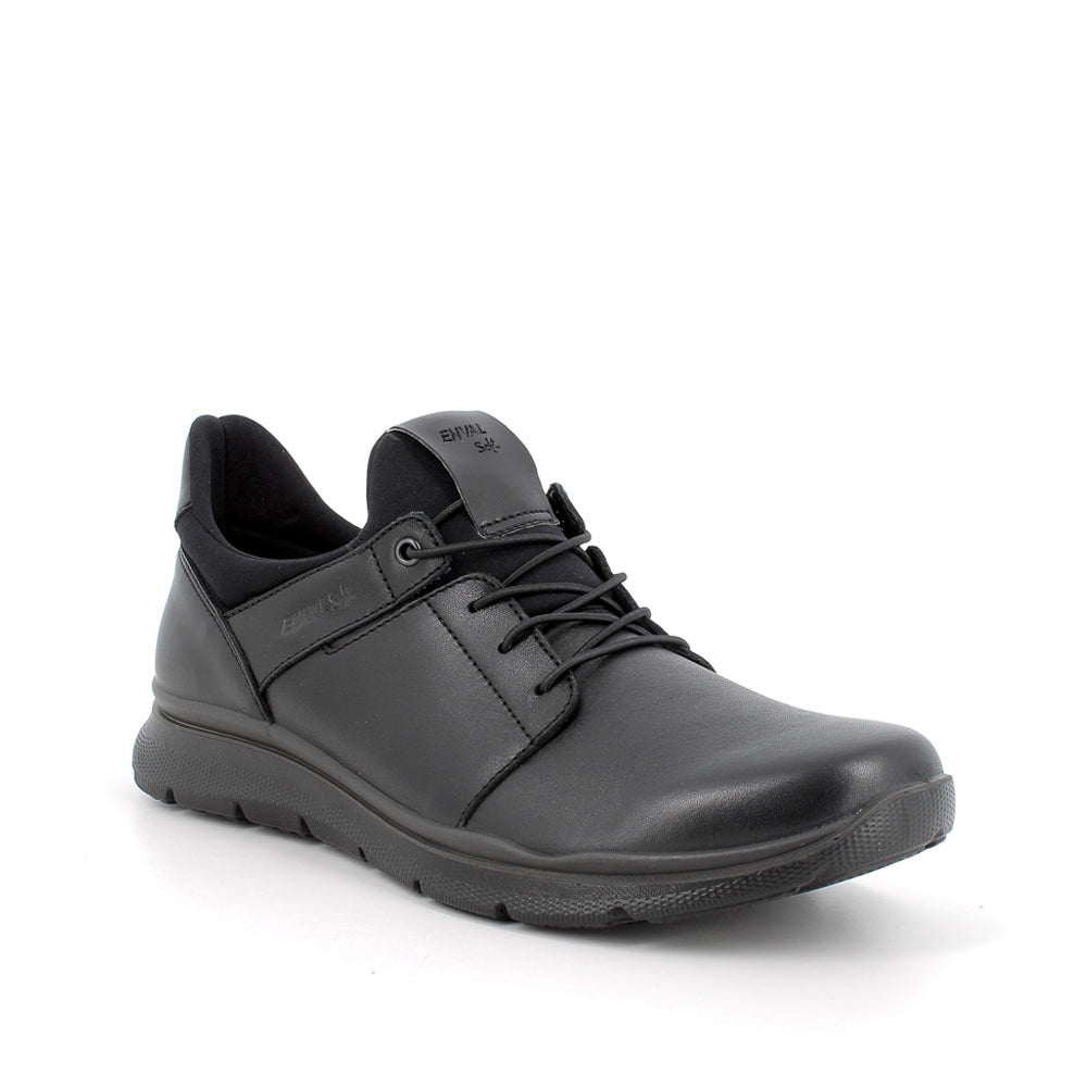 Sneakers Enval Uomo - Nero