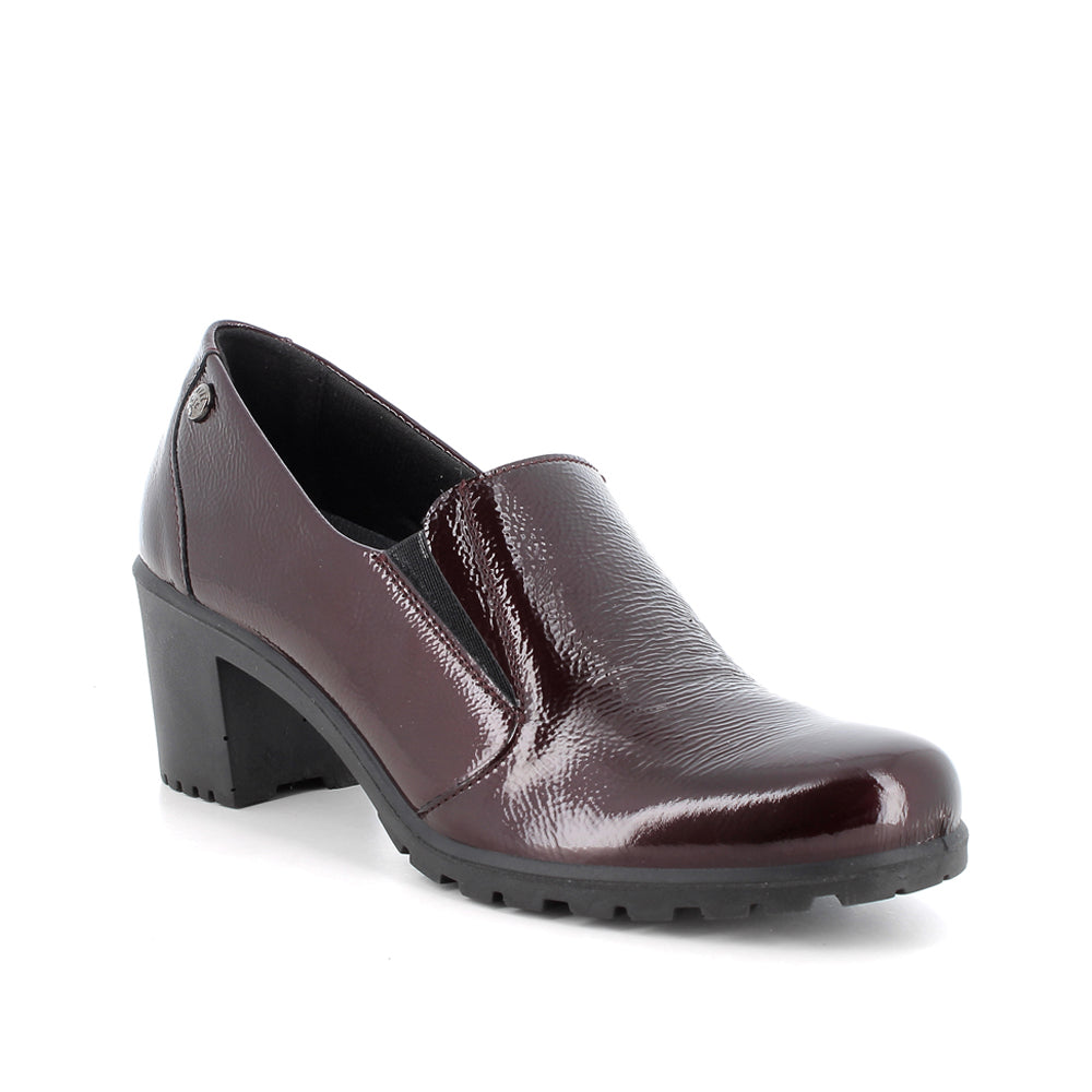 Décolleté Enval Donna - Bordeaux