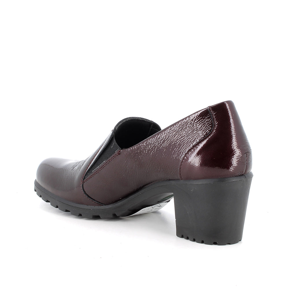 Décolleté Enval Donna - Bordeaux