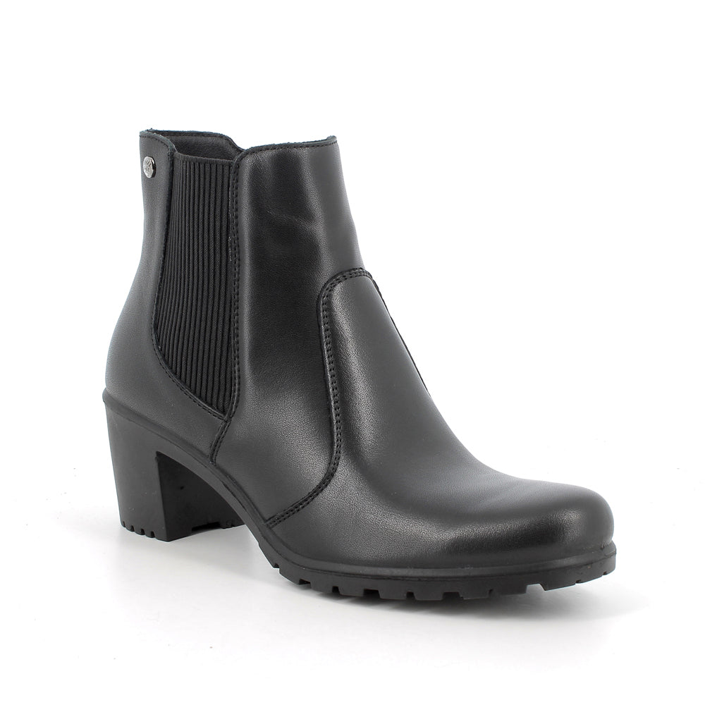 Tronchetto Enval Donna - Nero