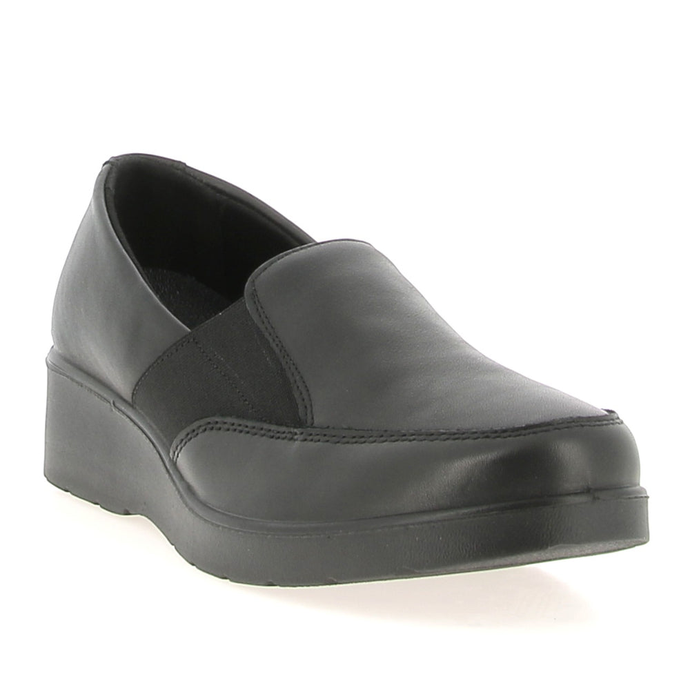 Slipon Enval Donna - Nero