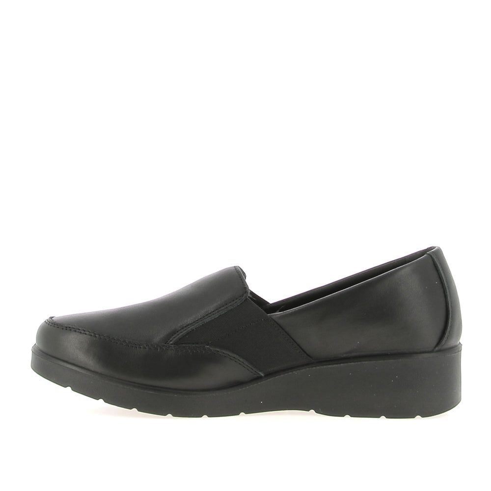 Slipon Enval Donna - Nero