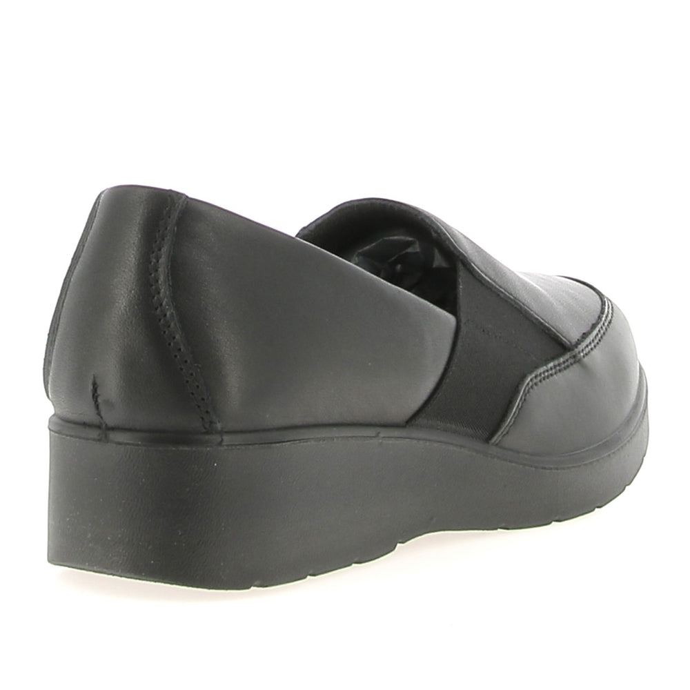 Slipon Enval Donna - Nero