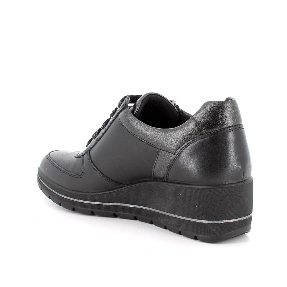 Sneakers Enval Donna - Nero