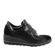 Scarpa Casual Enval Donna - Nero