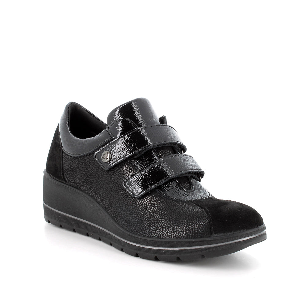 Scarpa Casual Enval Donna - Nero