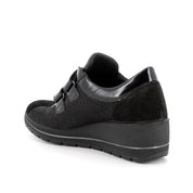 Scarpa Casual Enval Donna - Nero