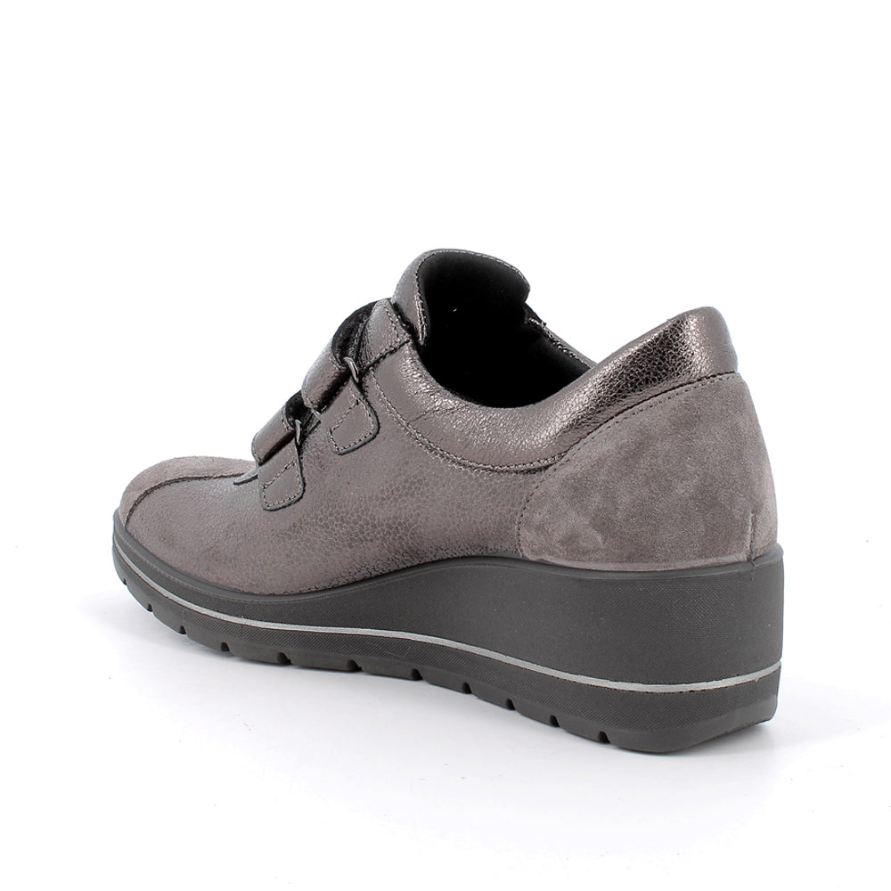 Scarpa Casual Enval Donna - Grigio