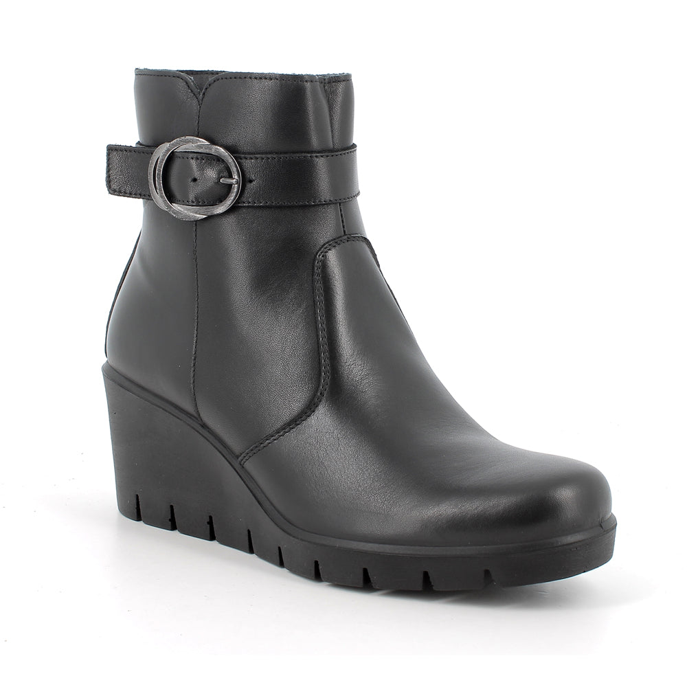 Stivaletto Enval Donna - Nero