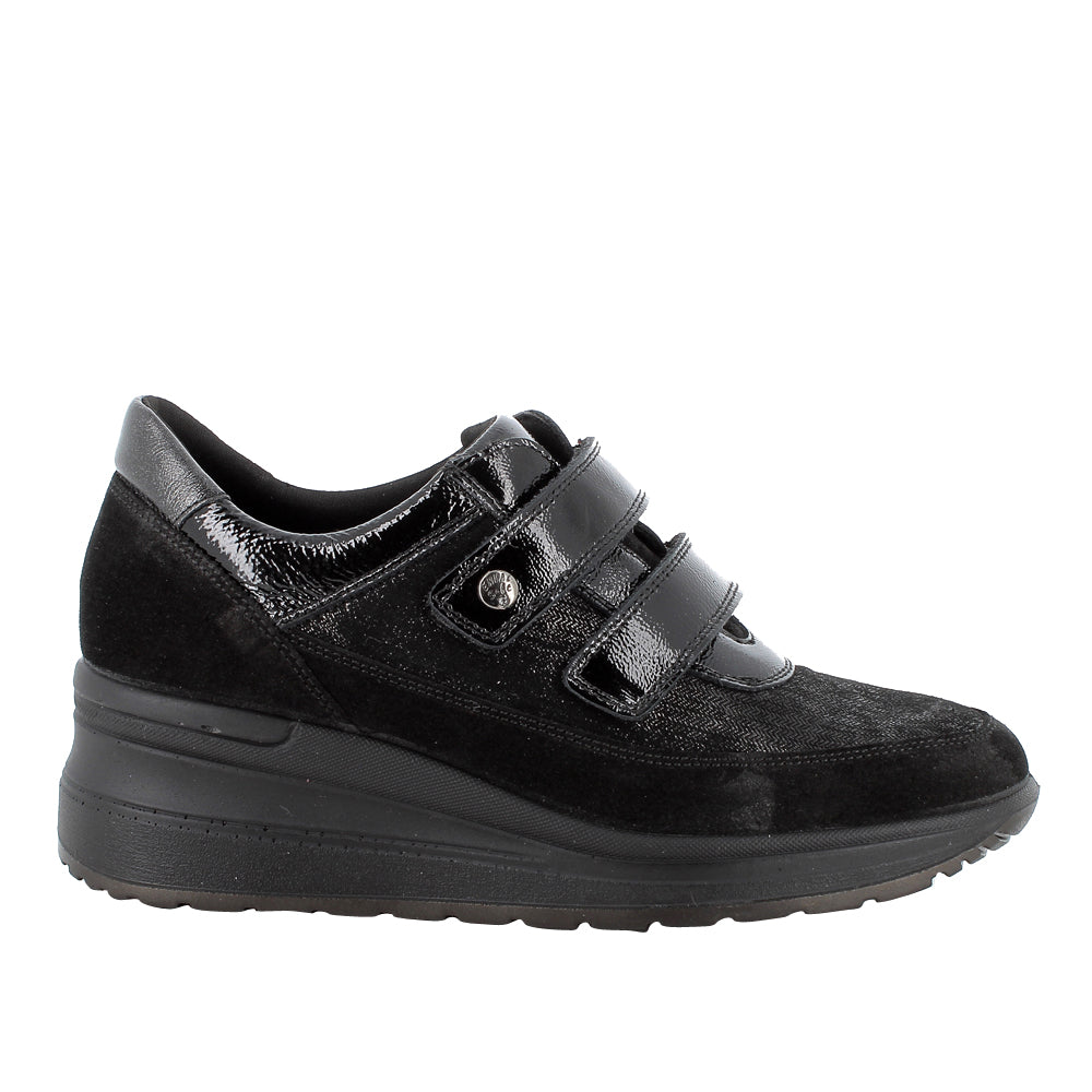 Sneakers Enval Donna - Nero