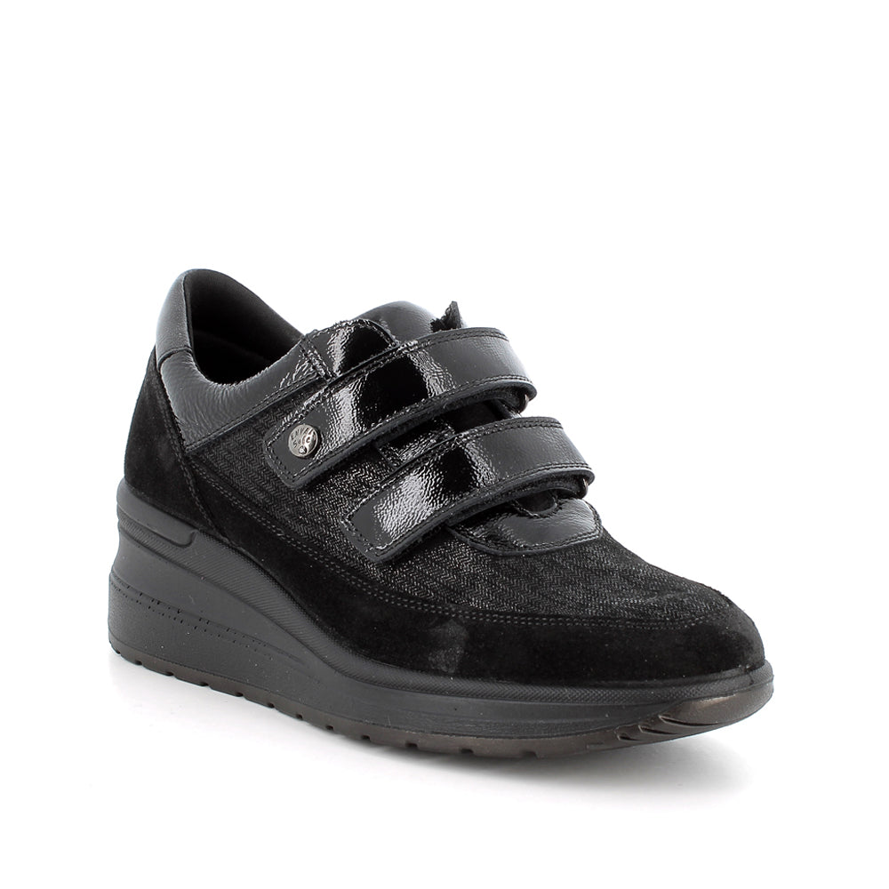 Sneakers Enval Donna - Nero