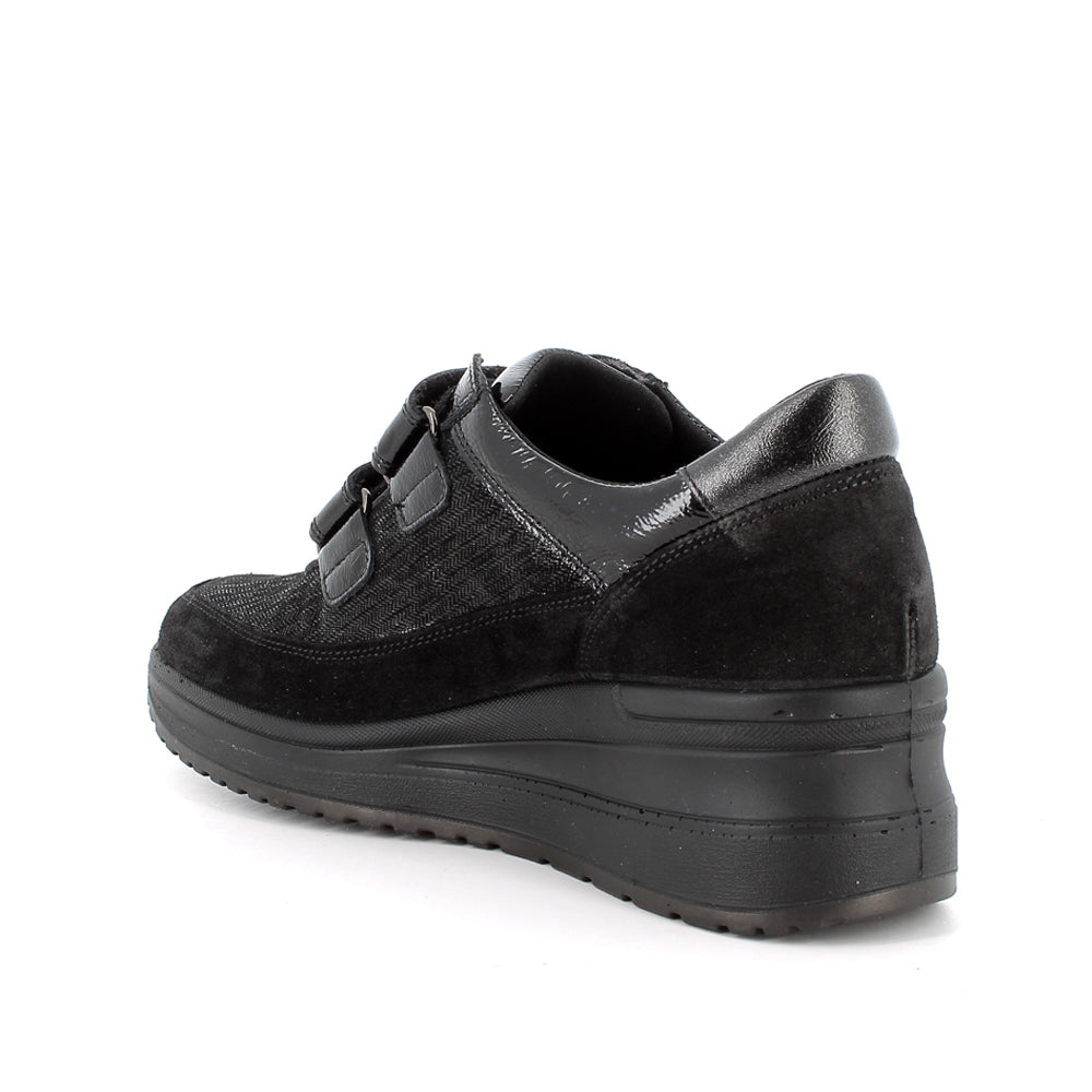 Sneakers Enval Donna - Nero