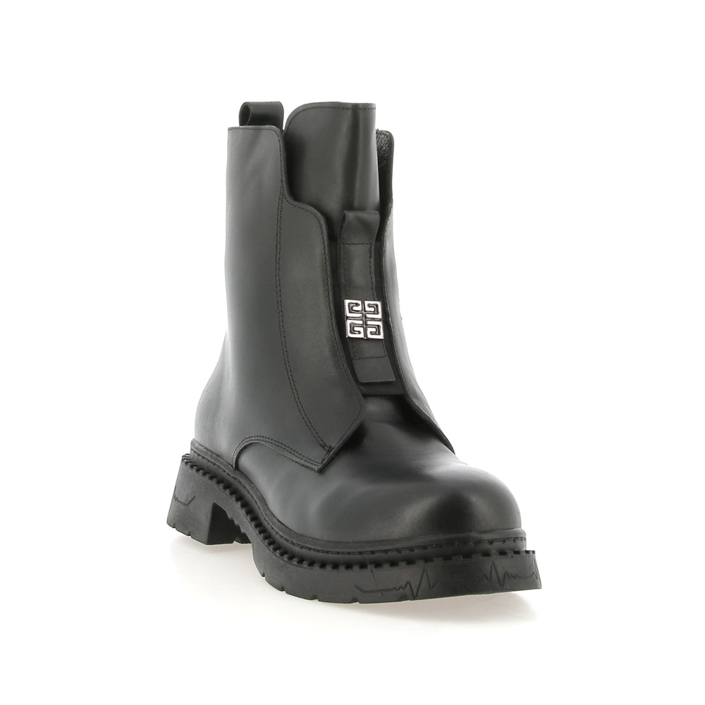 Scarponcino Epoche Xi Istambul Donna - Nero