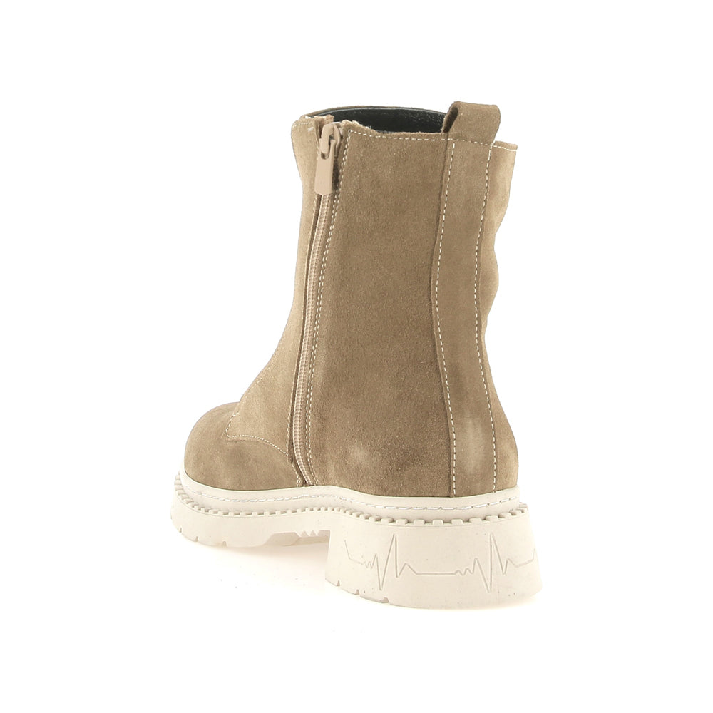 Scarponcino Epoche Xi Istambul Donna - Marroncino