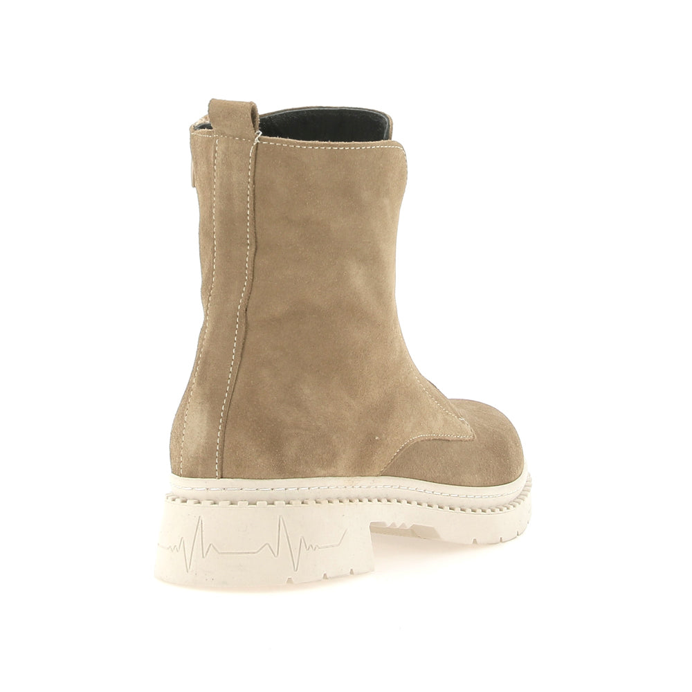 Scarponcino Epoche Xi Istambul Donna - Marroncino