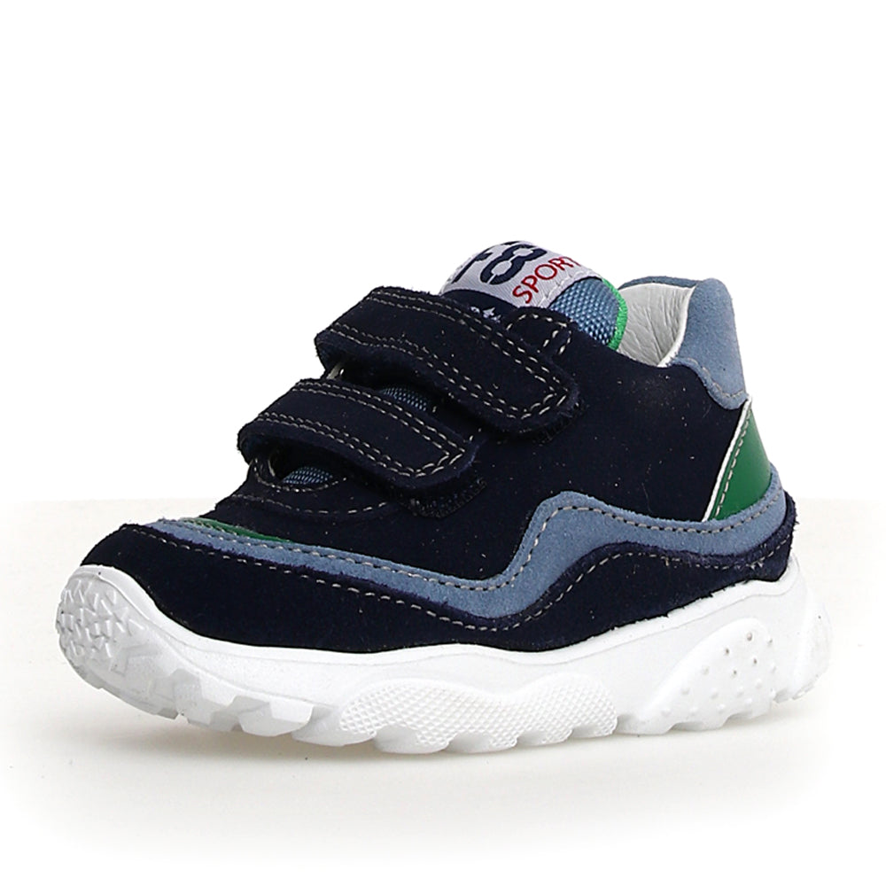 Sneakers Falcotto Amantea Unisex Bambino - Blu