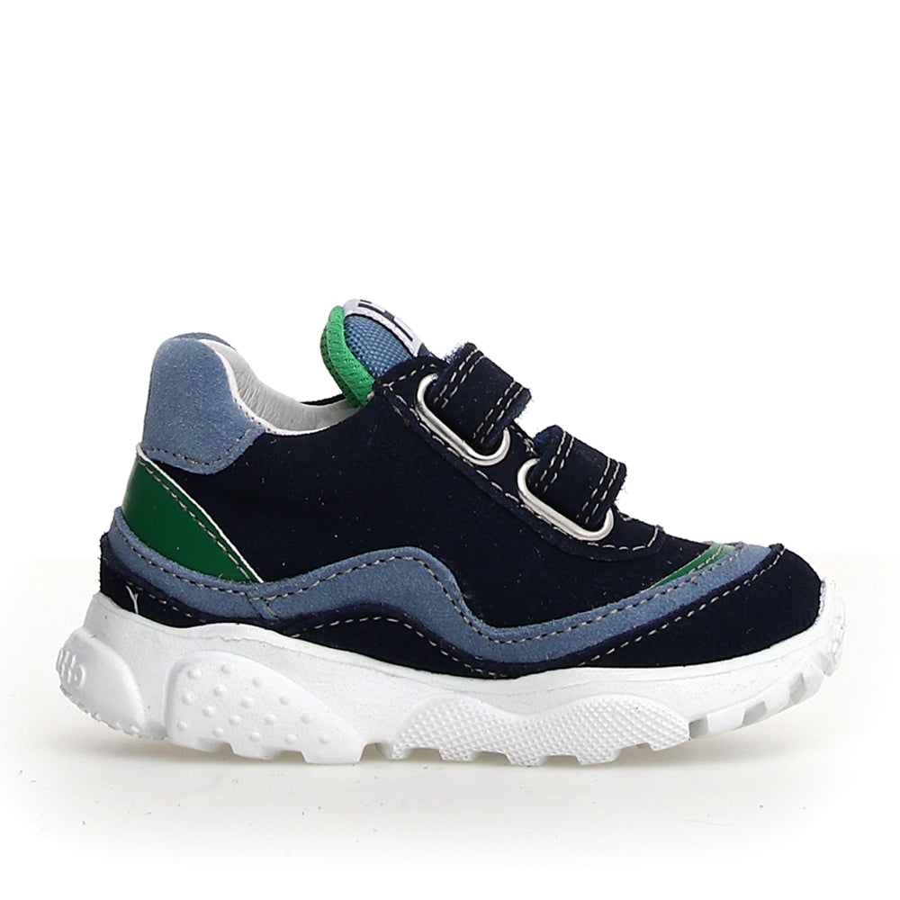 Sneakers Falcotto Amantea Unisex Bambino - Blu