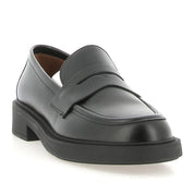 Mocassino Frau Seta Donna - Nero