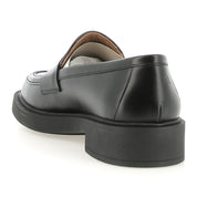 Mocassino Frau Seta Donna - Nero