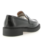 Mocassino Frau Seta Donna - Nero