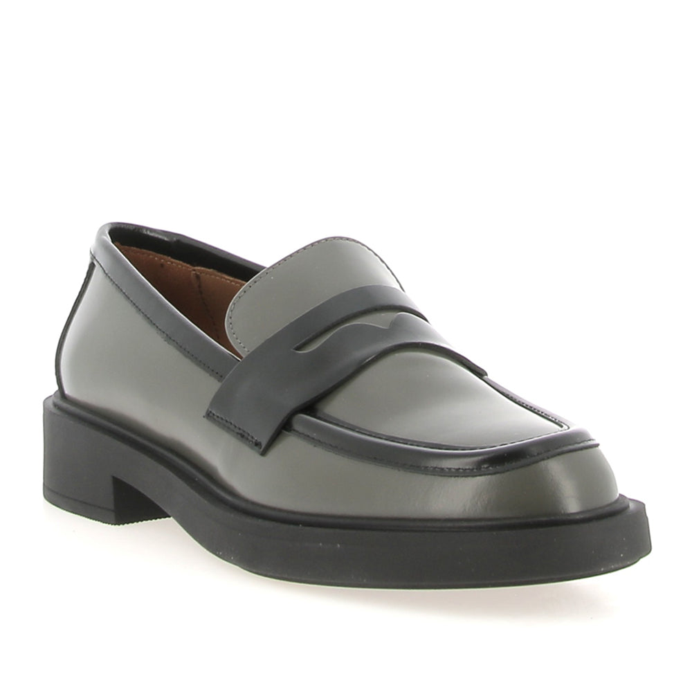 Mocassino Frau Brystol Donna - Grigio