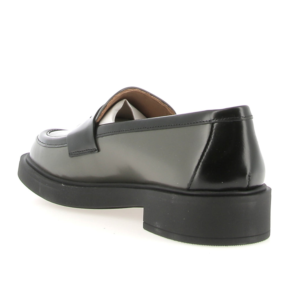 Mocassino Frau Brystol Donna - Grigio