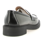 Mocassino Frau Brystol Donna - Grigio