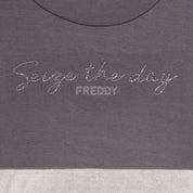 Felpa Freddy Donna - Viola