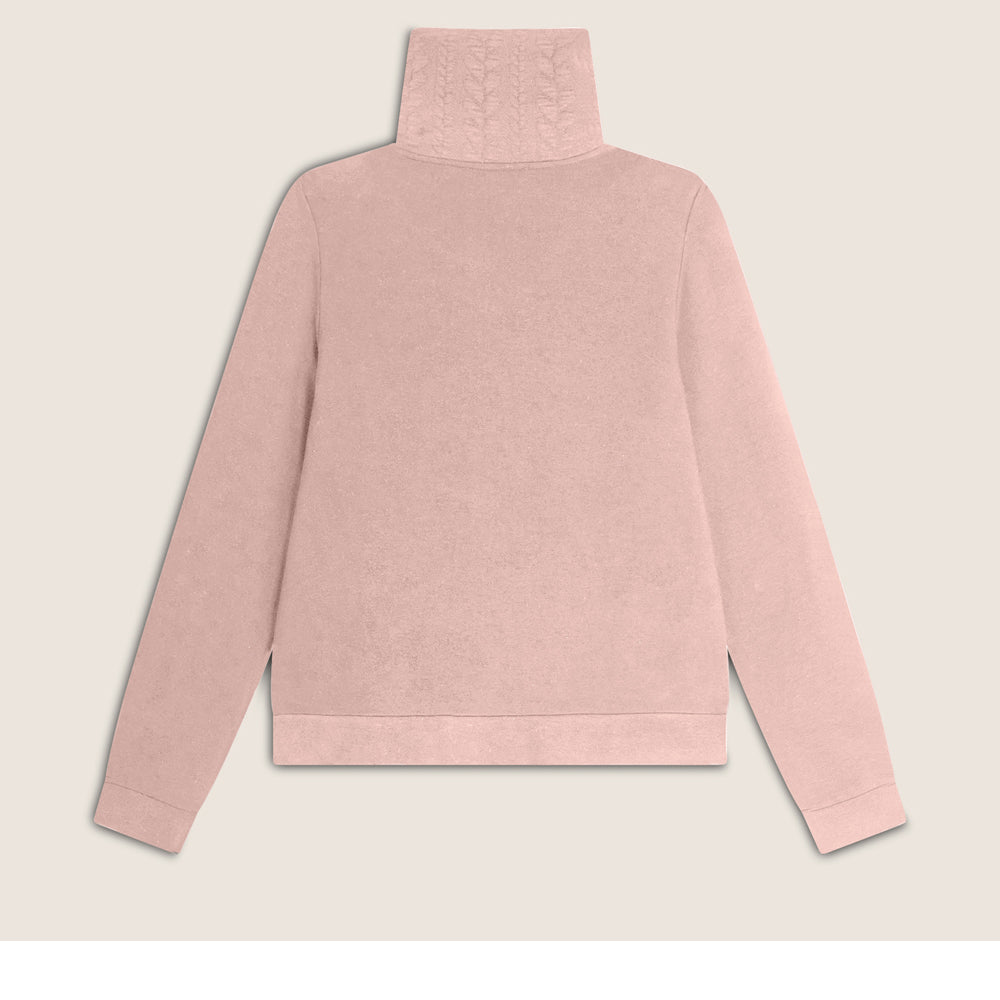 Felpa Freddy Donna - Rosa