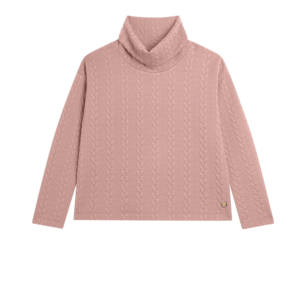 Felpa Freddy Donna - Rosa