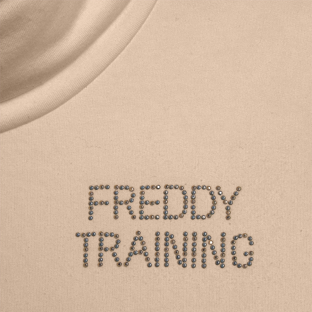 Felpa Freddy Donna - Beige