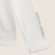 Felpa Freddy Donna - Bianco