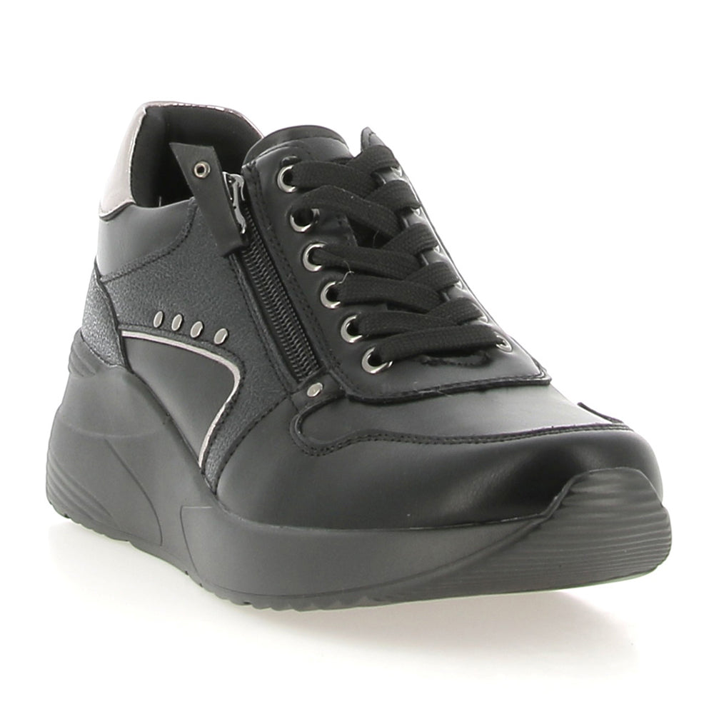 Sneakers Galia Donna - Nero