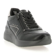 Sneakers Galia Donna - Nero