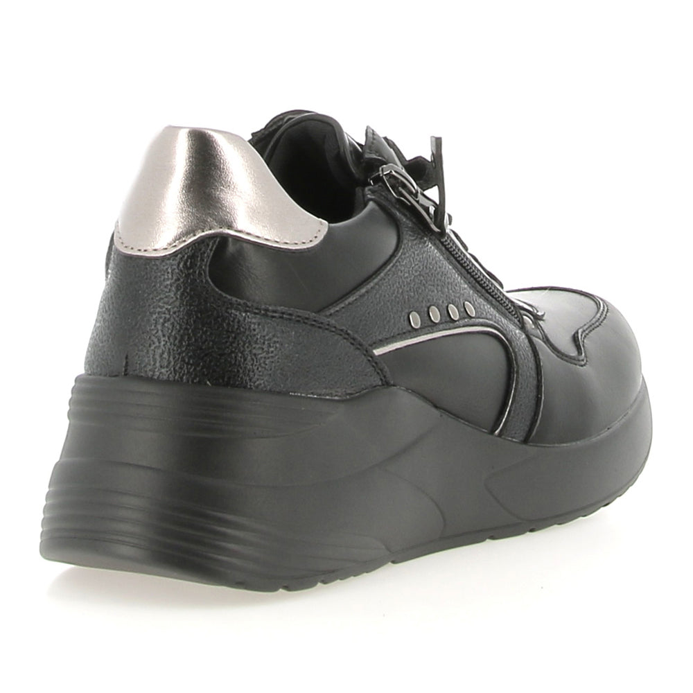 Sneakers Galia Donna - Nero
