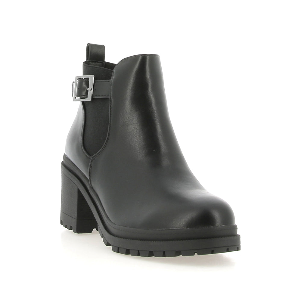 Stivaletto Galia Donna - Nero