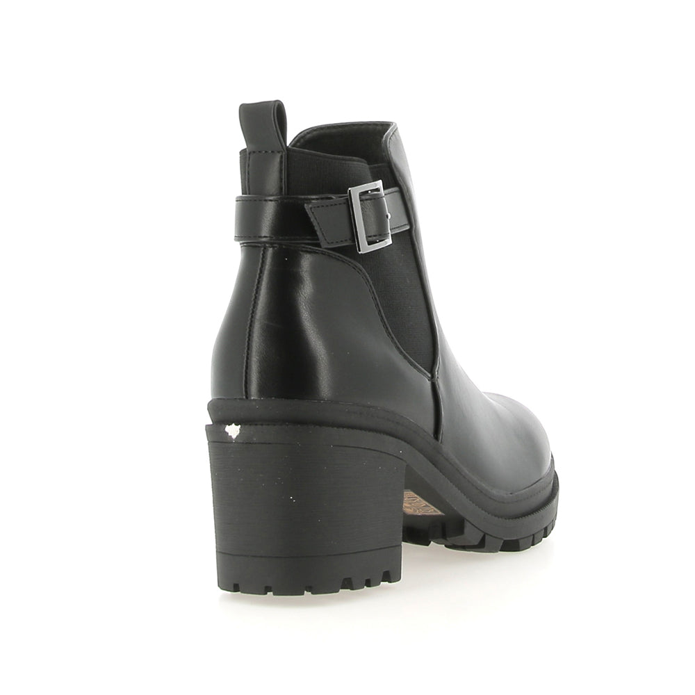 Stivaletto Galia Donna - Nero